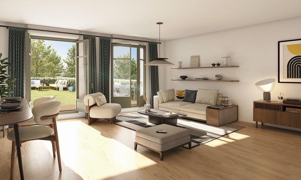 Appartements neufs et Maisons neuves   Rosny-sur-Seine (78710)