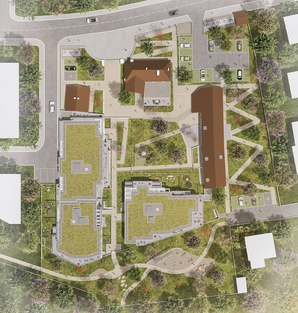 Appartements neufs   Cesson (77240)