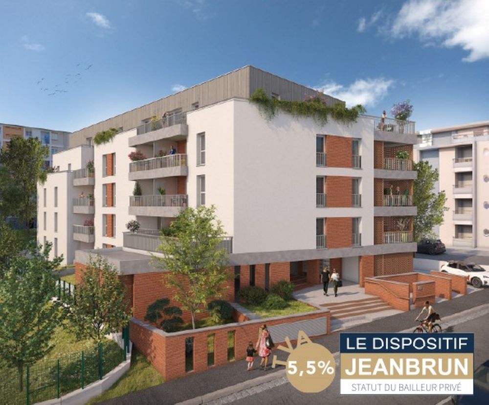 Appartements neufs   Toulouse (31500)