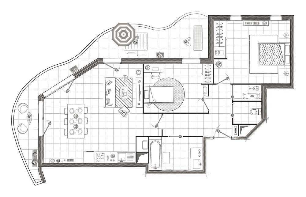 Appartements neufs   Tours (37100)