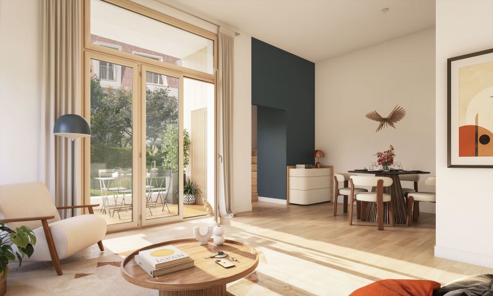 Appartements neufs   Gif-sur-Yvette (91190)