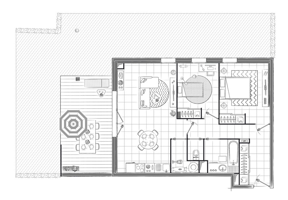 Appartements neufs   Valras-Plage (34350)