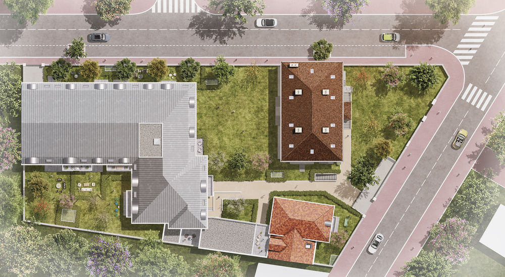 Appartements neufs   Montfermeil (93370)