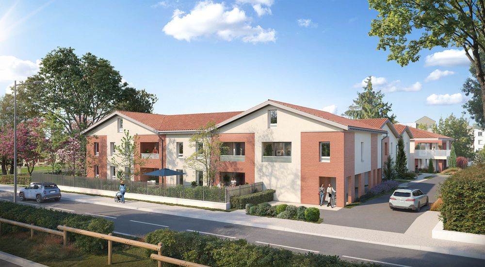 Appartements neufs   Toulouse (31100)