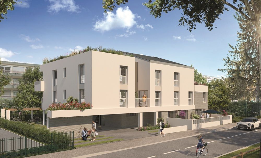 Appartements neufs   Toulouse (31400)