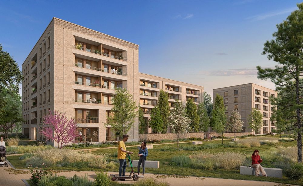 Appartements neufs   Gif-sur-Yvette (91190)