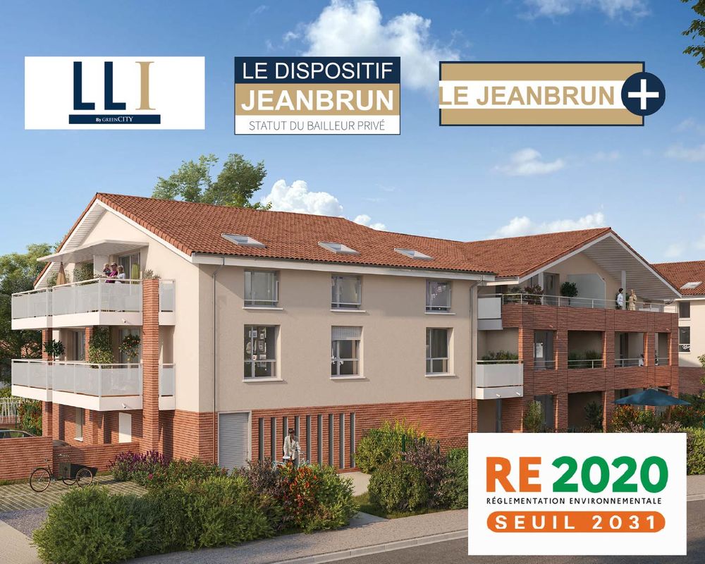 LANCEMENT COMMERCIAL !DEVENEZ PROPRIÉTAIRE de votre rési....