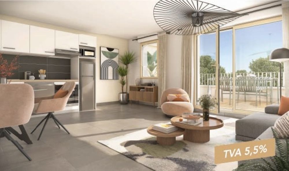 Appartements neufs   Toulouse (31200)