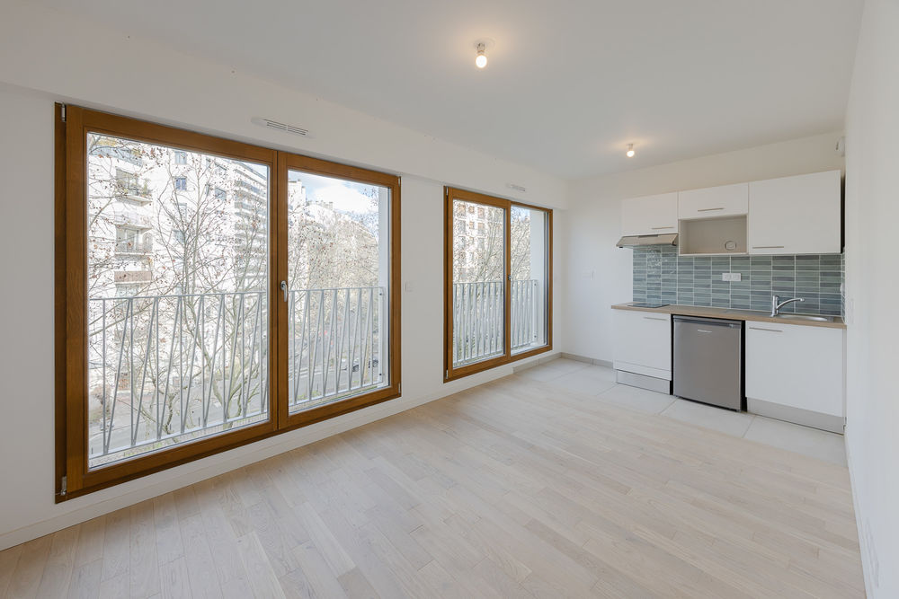 Appartements neufs   Paris (75012)