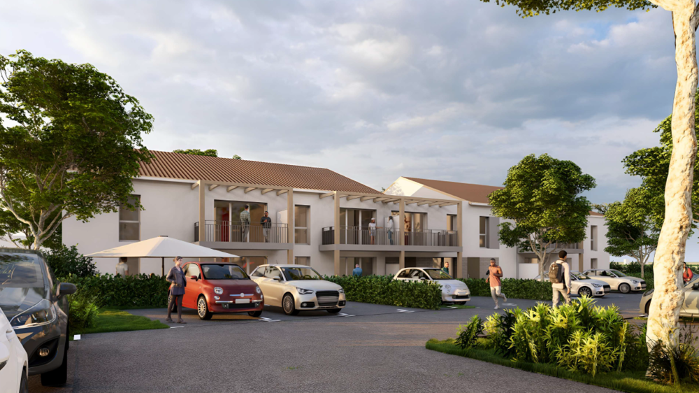 Appartements neufs   Talmont-Saint-Hilaire (85440)
