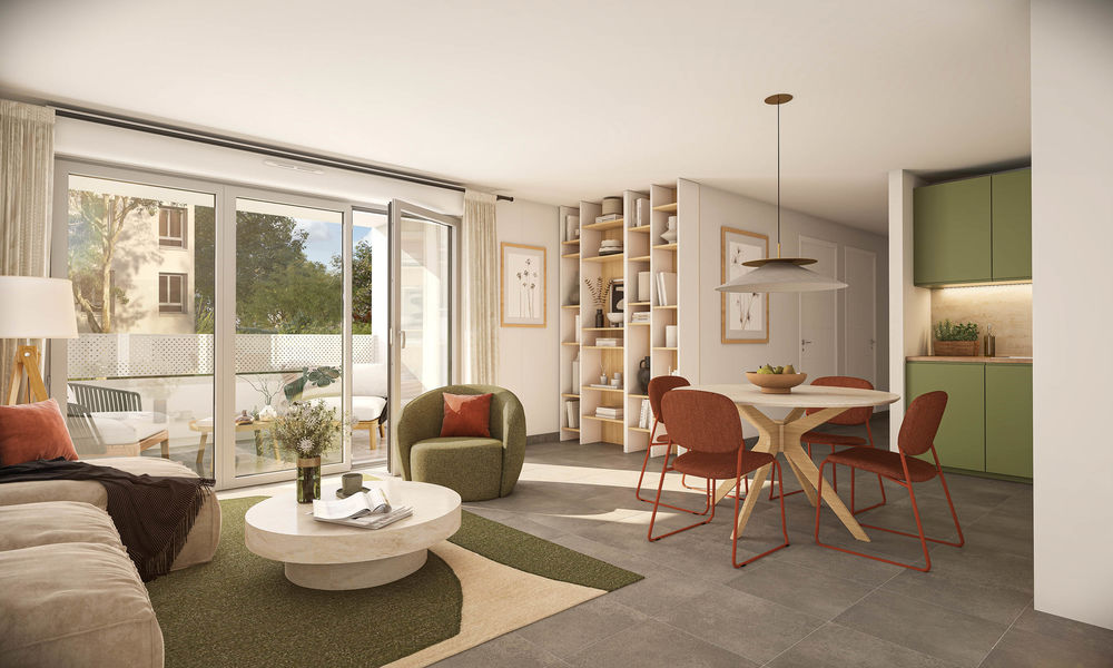 Appartements neufs   Toulouse (31200)