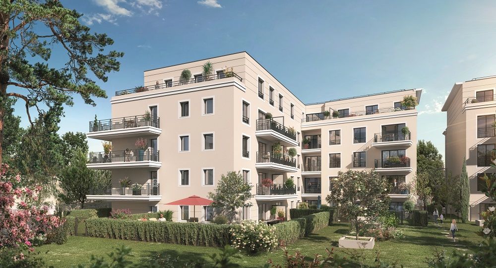 Appartements neufs   Saint-Maur-des-Fosss (94100)