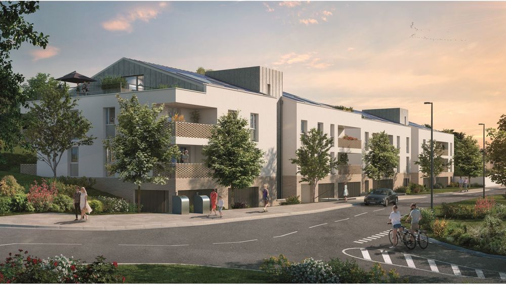 Appartements neufs   Ramonville-Saint-Agne (31520)
