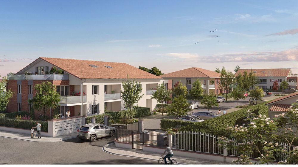 Appartements neufs   Eaunes (31600)