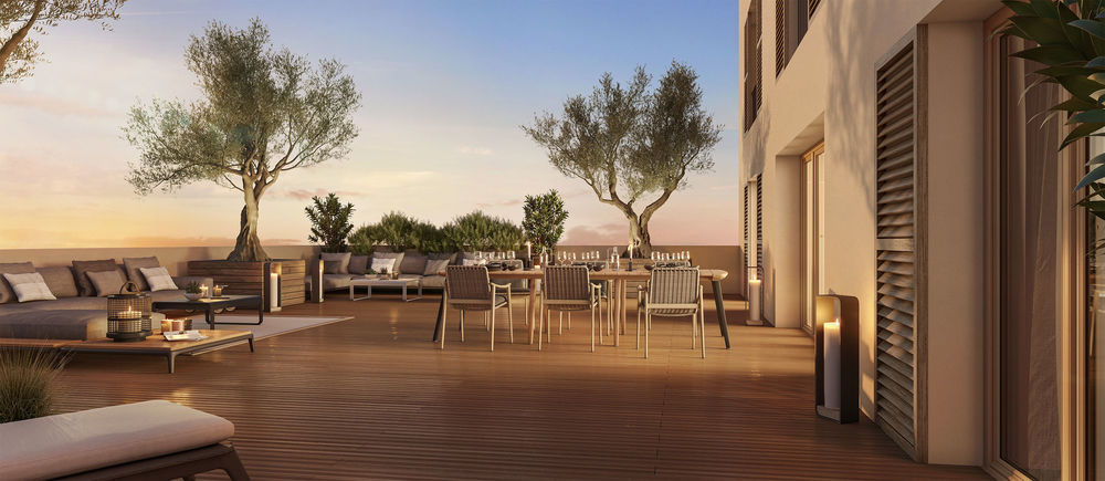Appartements neufs   Toulouse (31000)