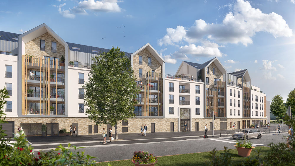 Appartements neufs   Chennevières-sur-Marne (94430)