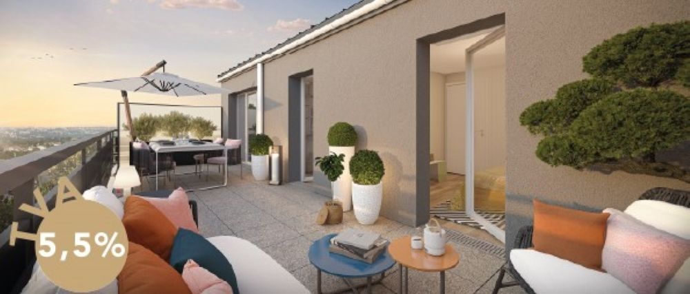 Appartements neufs   Limay (78520)