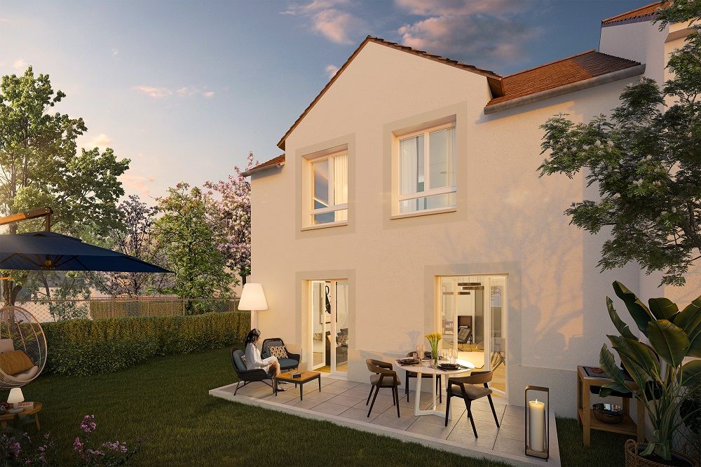 Appartements neufs   Lieusaint (77127)