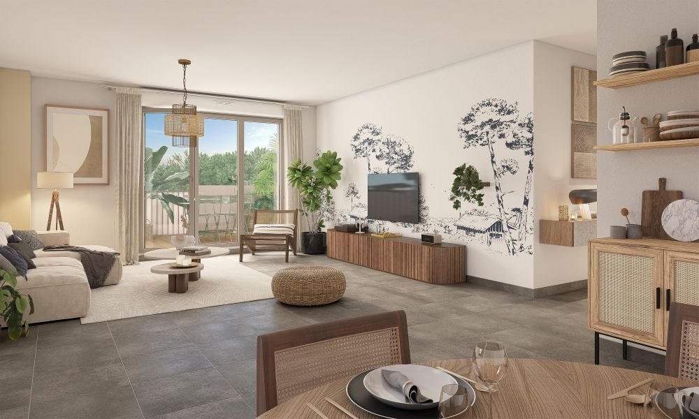 Appartements neufs   Elne (66200)