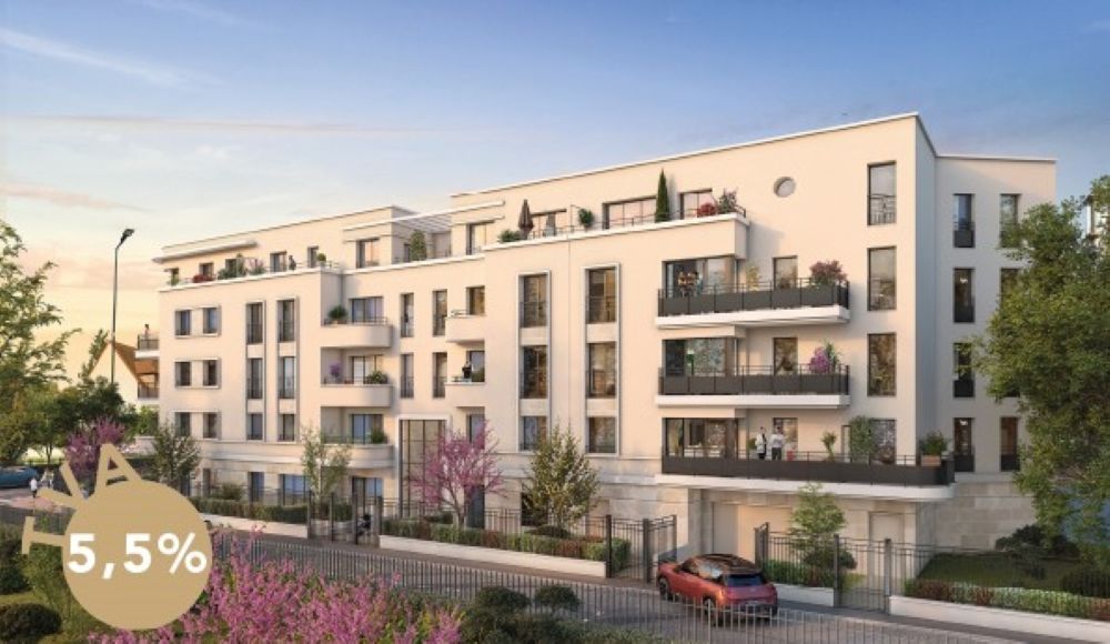 Appartements neufs   Champigny-sur-Marne (94500)
