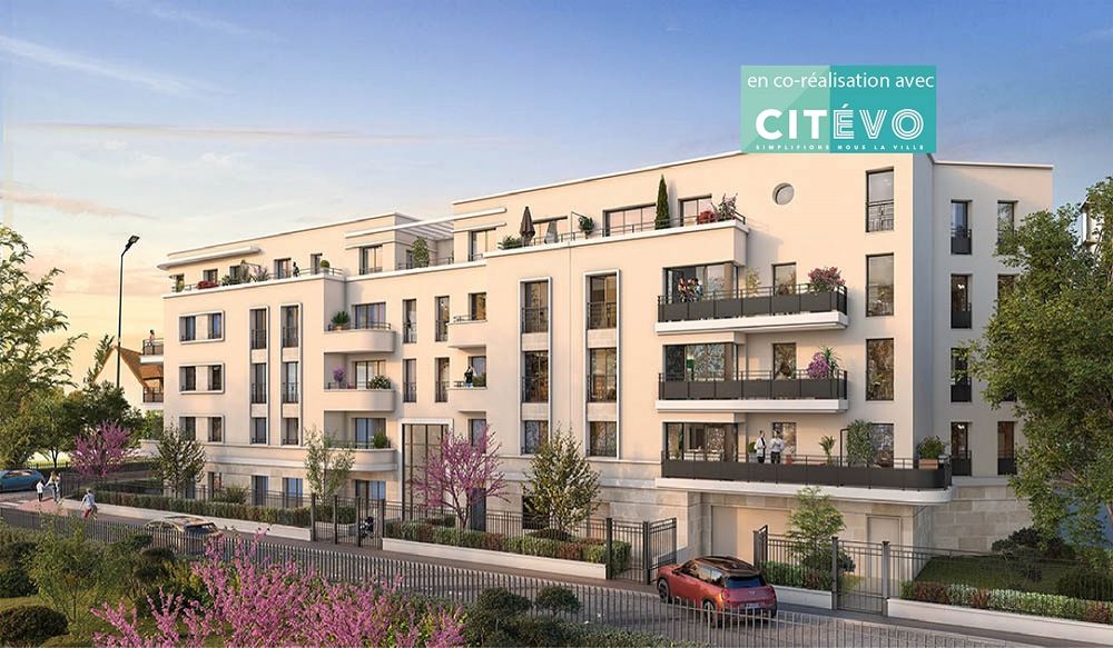 Appartements neufs   Champigny-sur-Marne (94500)