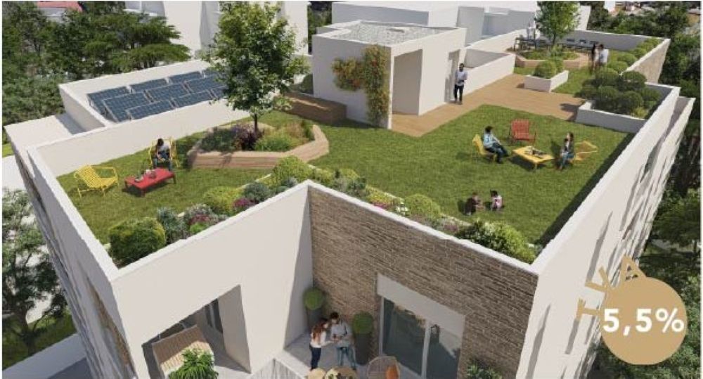 Appartements neufs   Grenoble (38100)