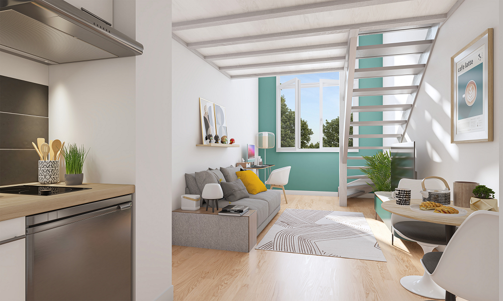 Appartements neufs   Quint-Fonsegrives (31130)