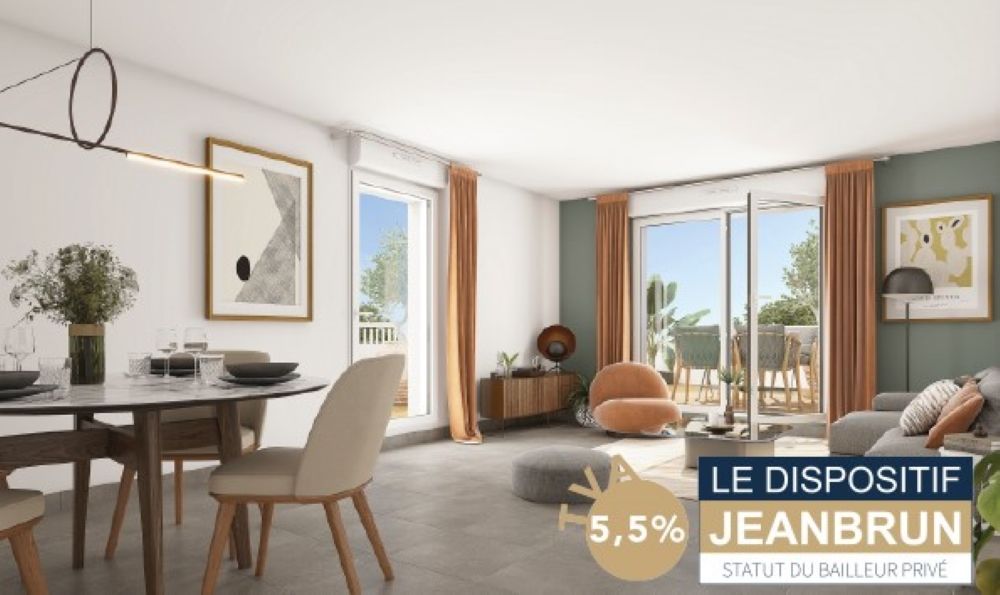 Appartements neufs   Toulouse (31500)