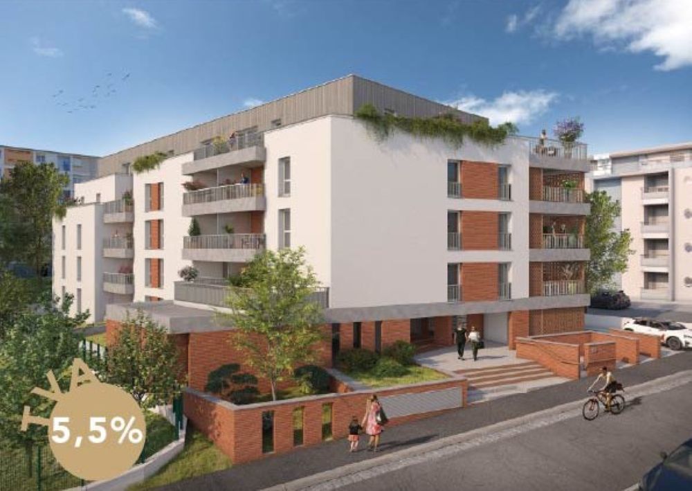 Appartements neufs   Toulouse (31500)