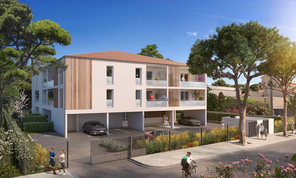 Appartements neufs   Argel�s-sur-Mer (66700)