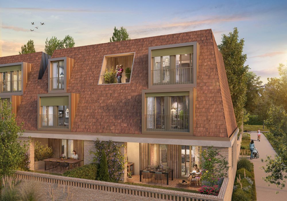 Appartements neufs   Gif-sur-Yvette (91190)