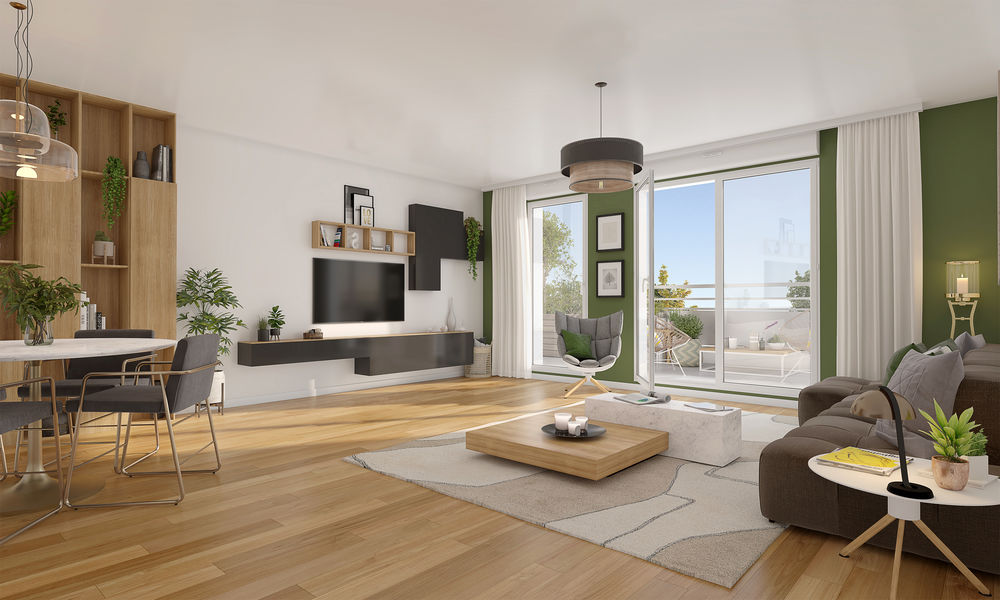 Appartements neufs   Limay (78520)