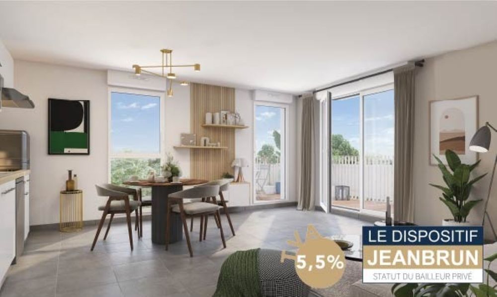 Appartements neufs   Toulouse (31200)