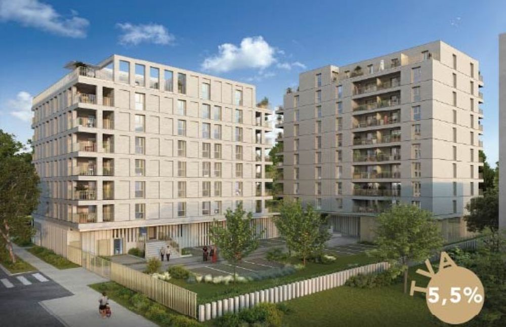 Appartements neufs   Toulouse (31400)