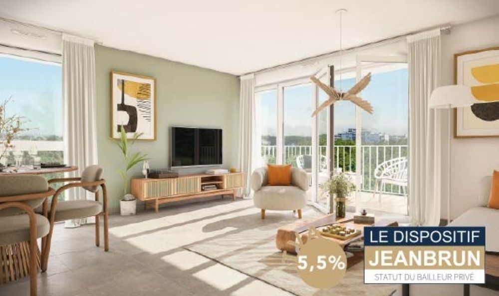 Appartements neufs   Toulouse (31400)