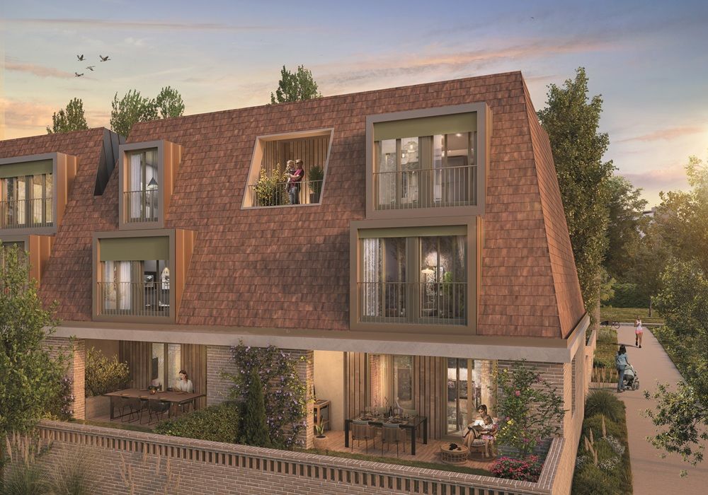 Appartements neufs   Gif-sur-Yvette (91190)