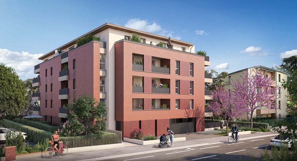 Appartements neufs   Toulouse (31100)