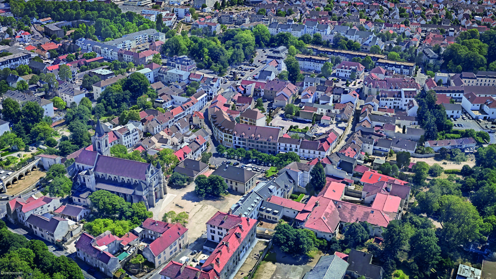 Appartements neufs   Gonesse (95500)