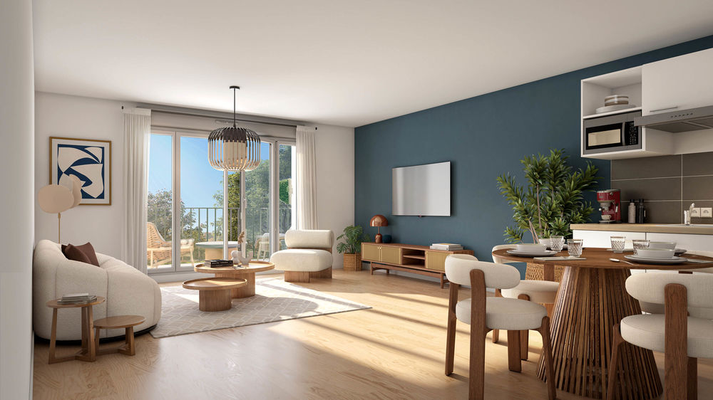LANCEMENT COMMERCIAL !! DEVENEZ PROPRIETAIRE EN RESIDENC....