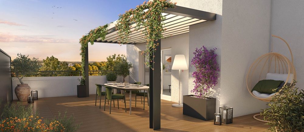 Appartements neufs   Lespinasse (31150)