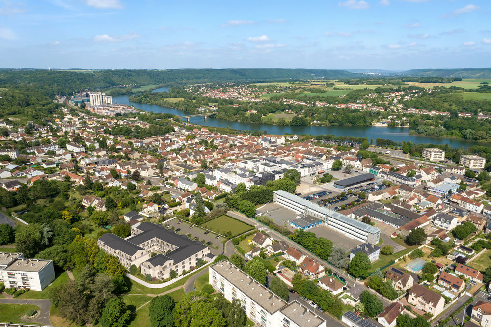 Appartements neufs   Bonnières-sur-Seine (78270)