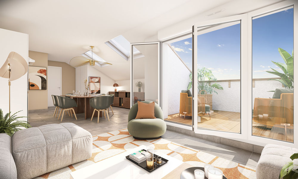 Appartements neufs   Toulouse (31400)