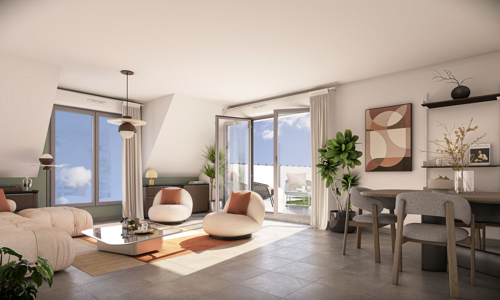 Appartements neufs   Chennevières-sur-Marne (94430)