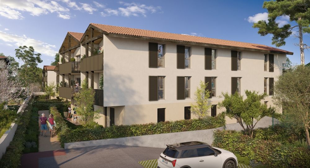 LANCEMENT COMMERCIAL !! Pour votre future résidence prin....