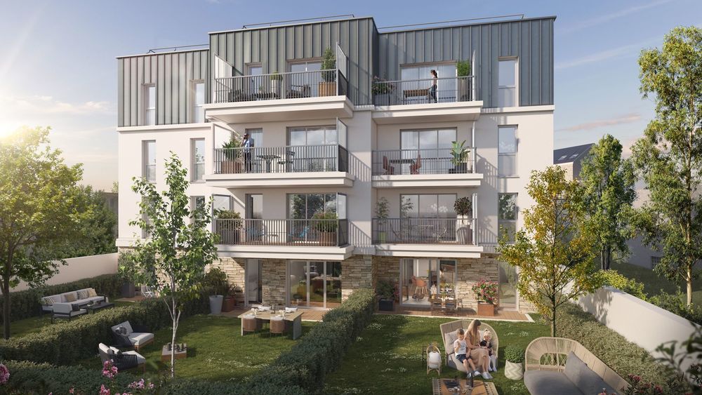 Appartements neufs   Chennevires-sur-Marne (94430)