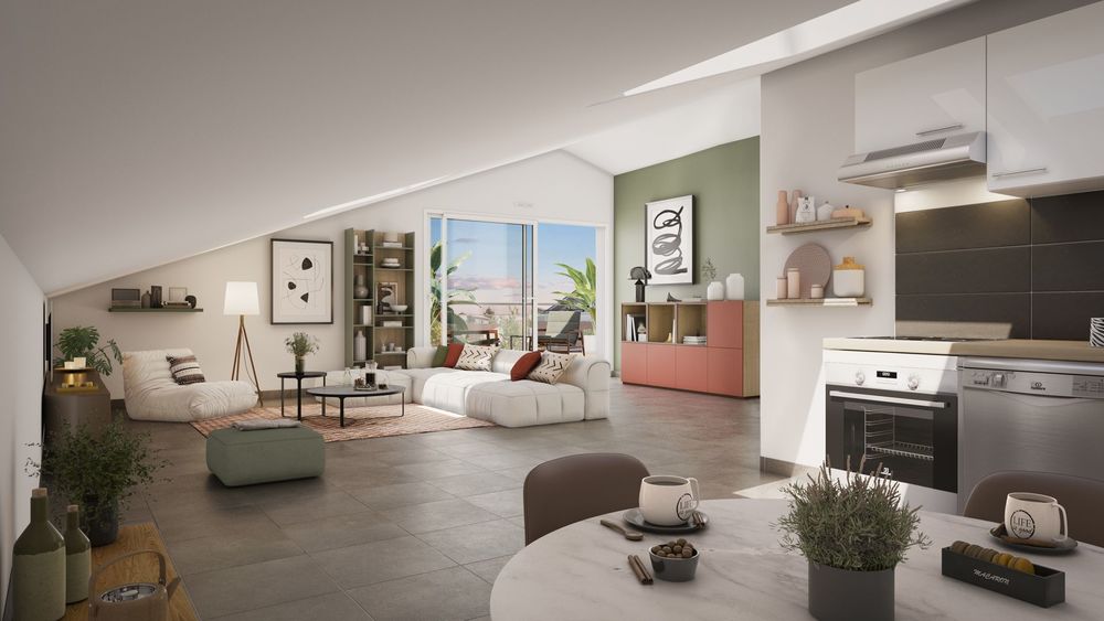 Appartements neufs   Eaunes (31600)