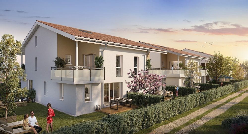 Appartements neufs   Toulouse (31000)