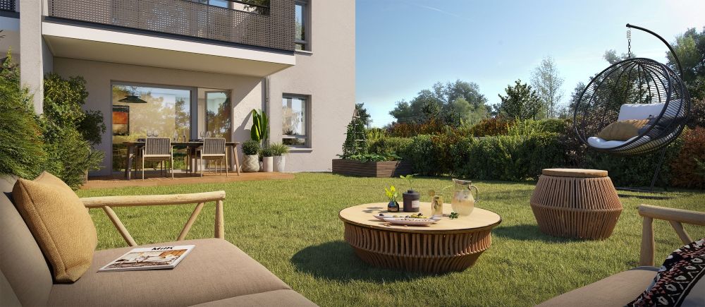 Appartements neufs   Bruguires (31150)