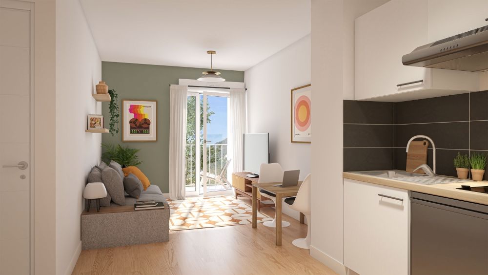 Nouveau programme !!APPARTEMENTS T1 & T2 : DEVENEZ PROPR....