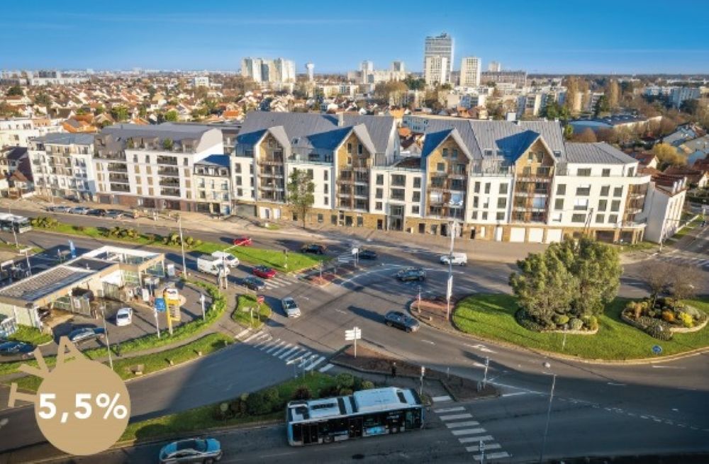 Possibilité de visiter nos appartements témoins à Chenne....